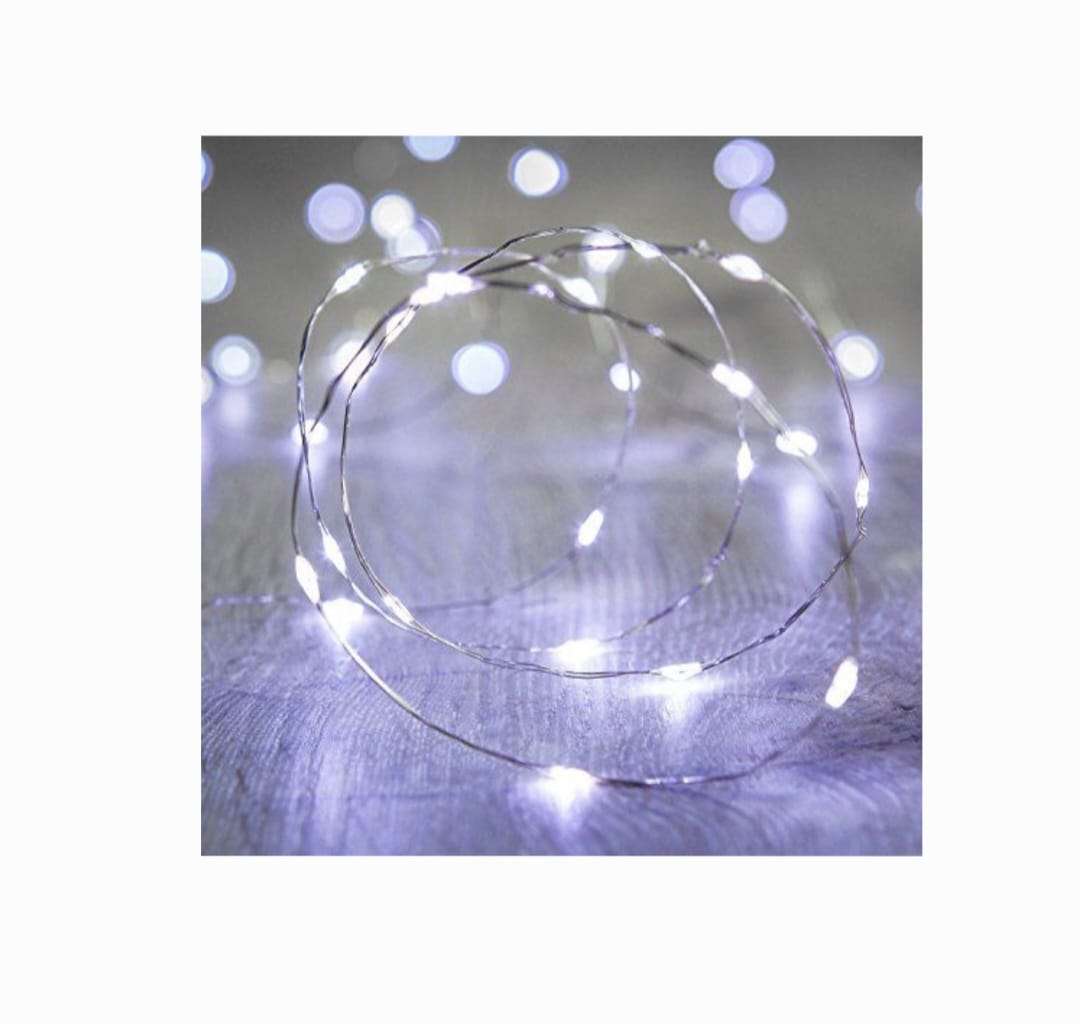 Name Light String Light String – Excel Silk and Bridal
